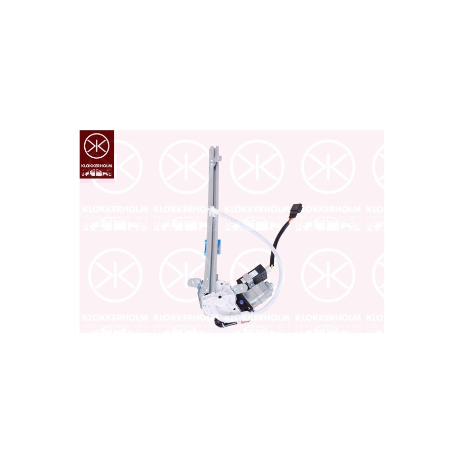 Window Regulator - KK 60551908