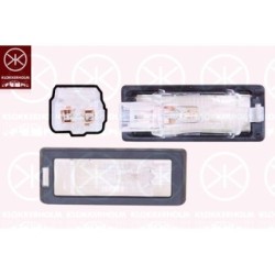 Licence Plate Light - KK 60560855