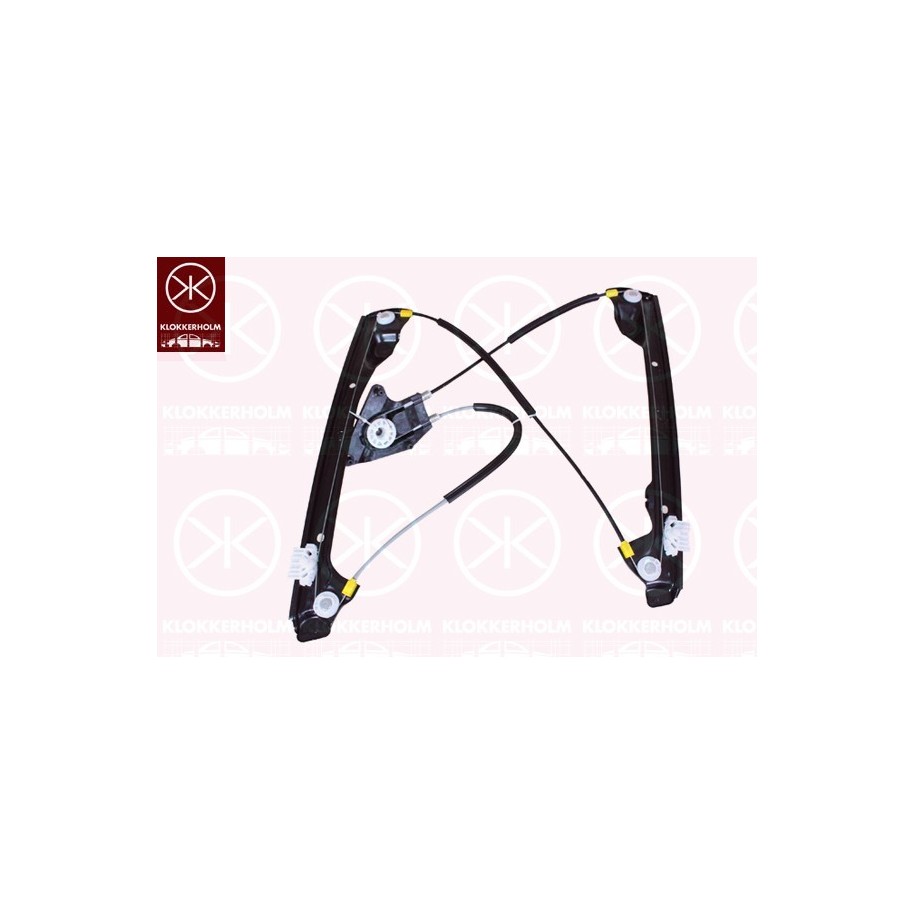 Window Regulator - KK 60561802