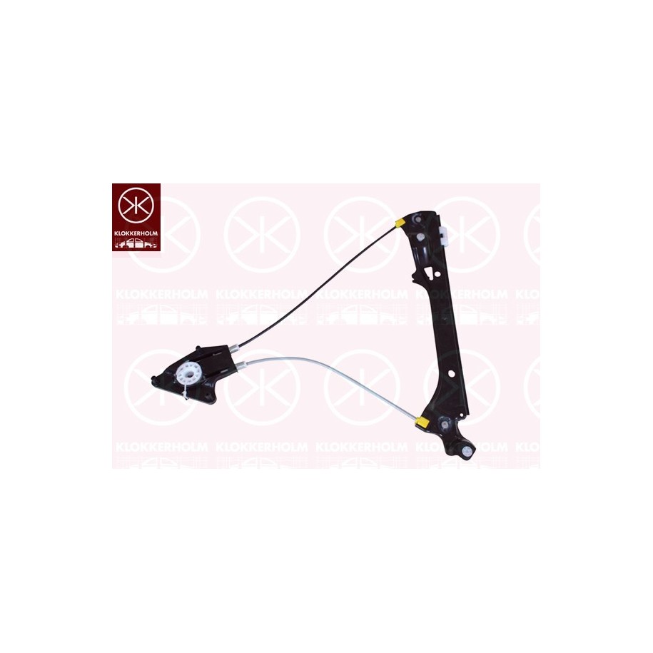 Window Regulator - KK 60561901