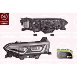 Headlight - KK 60570181A1