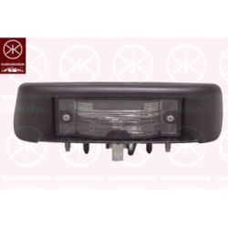 Licence Plate Light - KK 60620850
