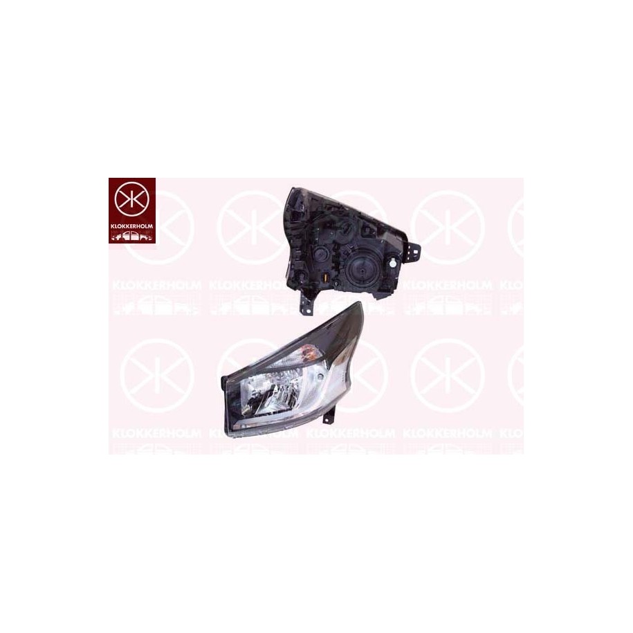 Headlight - KK 60630131A1