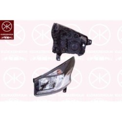 Headlight - KK 60630132A1