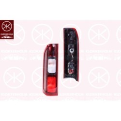 Rear Tail Light - KK 60630701A1