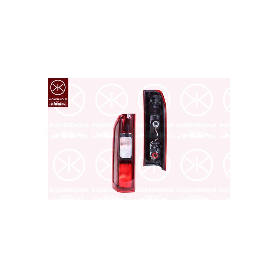 Rear Tail Light - KK 60630702A1