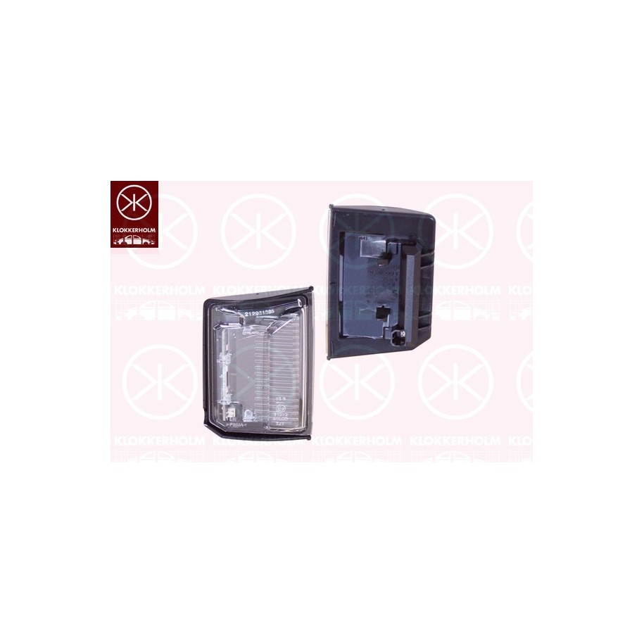 Direction Indicator Light - KK 60631071