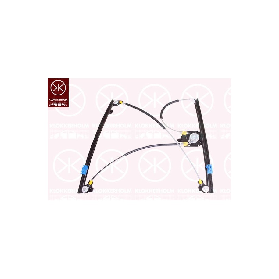 Window Regulator - KK 60721101