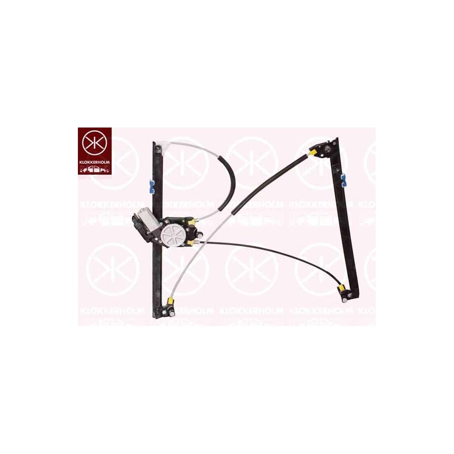 Window Regulator - KK 60721802