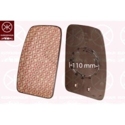 Exterior Mirrors Glass - KK 60881064