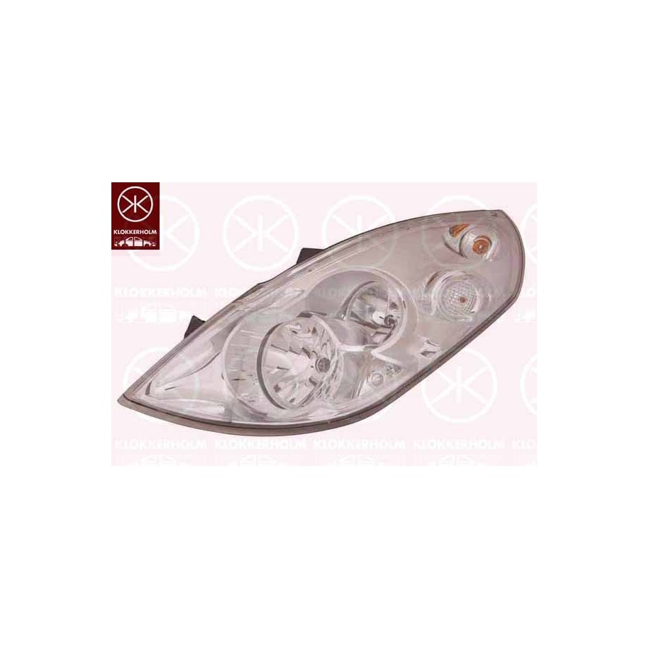 Headlight - KK 60890132