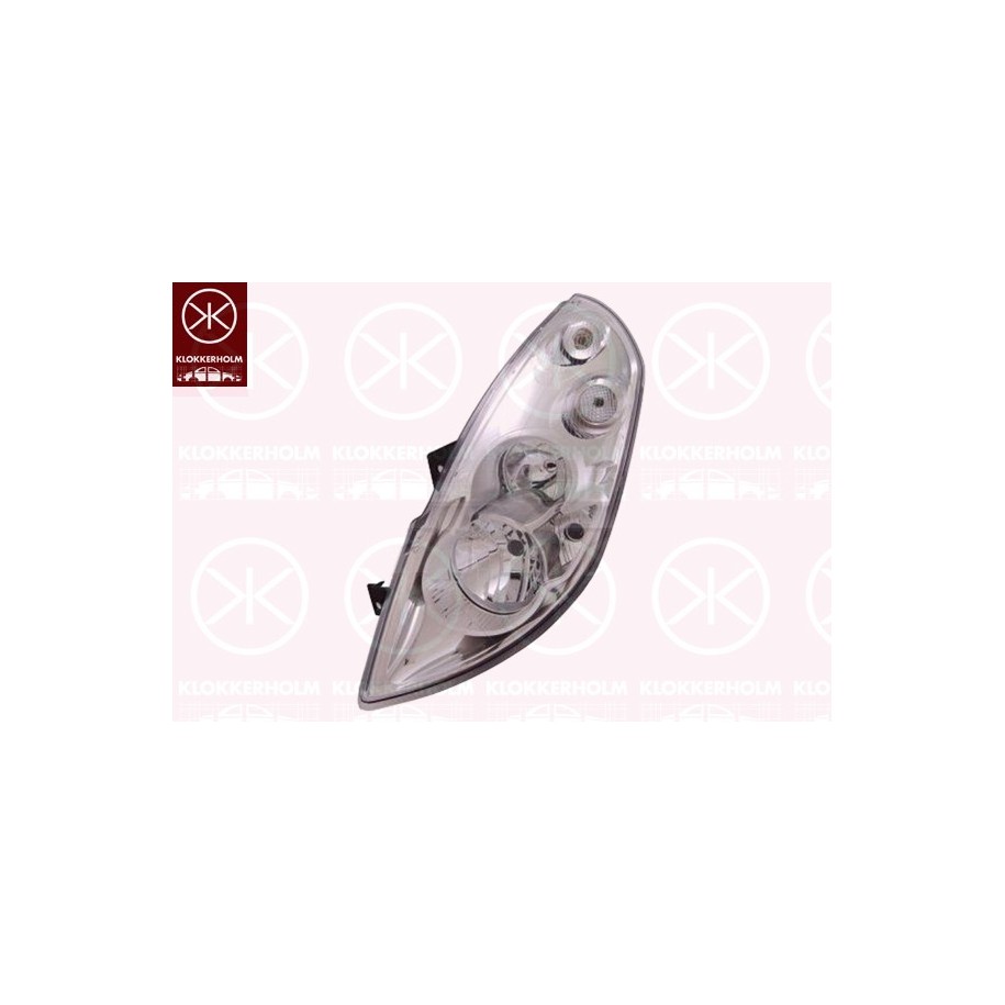 Headlight - KK 60890143