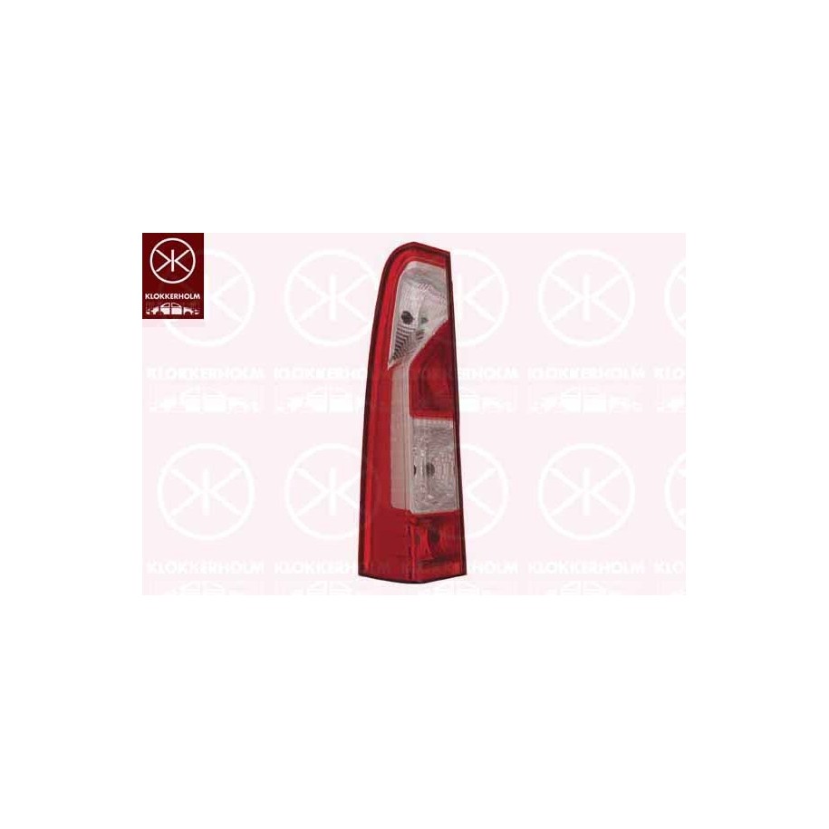 Rear Tail Light - KK 60890701