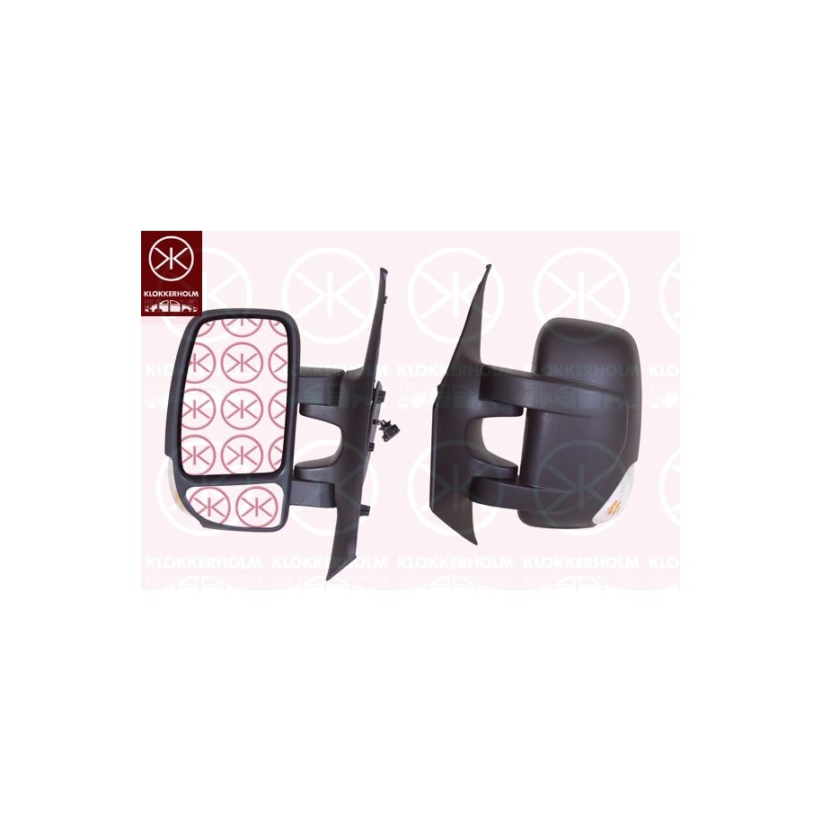 Exterior Mirror - KK 60891013
