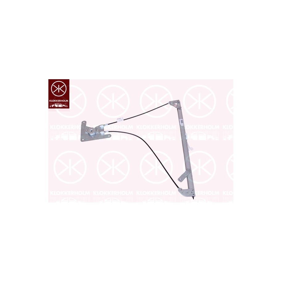 Window Regulator - KK 60891802