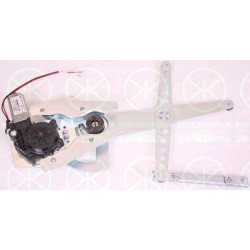 Window Regulator - KK 64091801