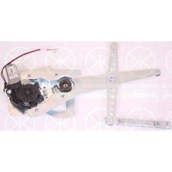 Window Regulator - KK 64091802