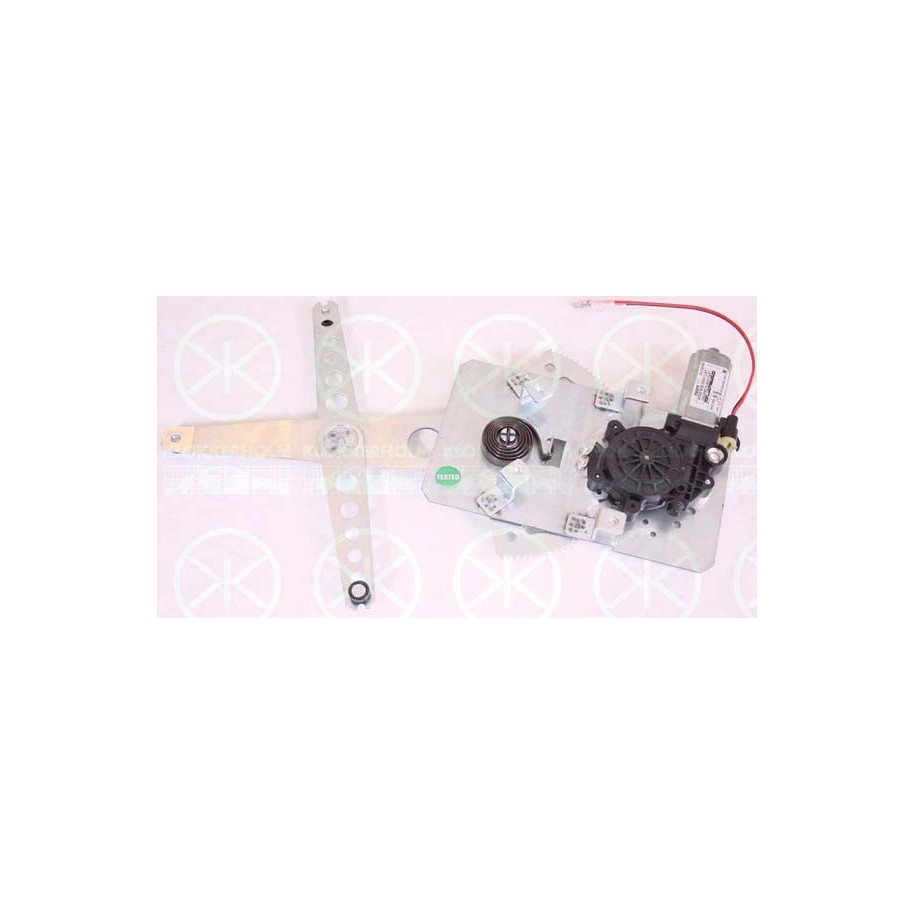 Window Regulator - KK 64101802