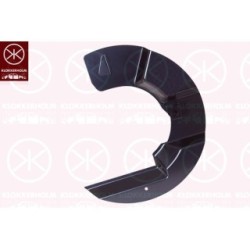 Brake Disc Dust Shield - KK 6416378