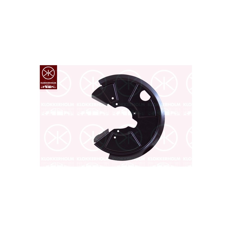 Brake Disc Dust Shield - KK 6416878