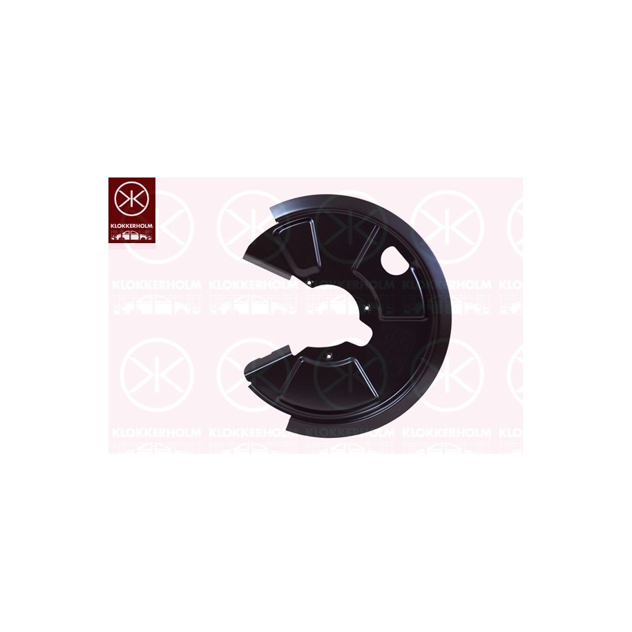 Brake Disc Dust Shield - KK 6421877