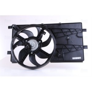 Engine Cooling Fan - Nissens 85693