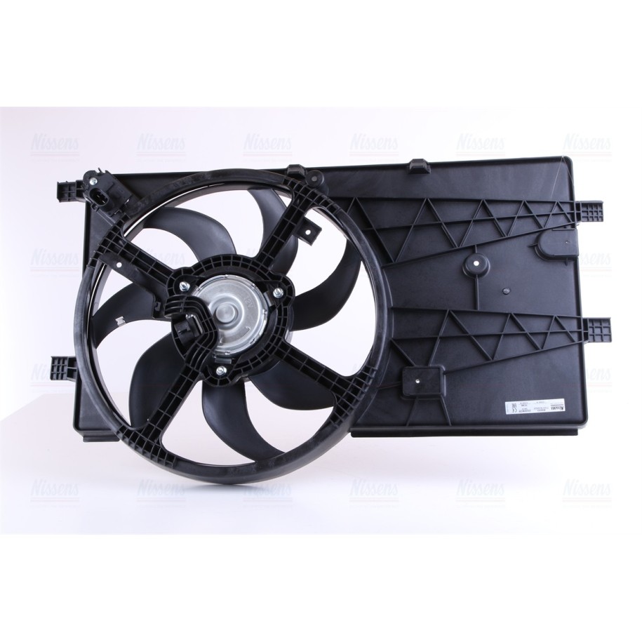 Engine Cooling Fan - Nissens 85693