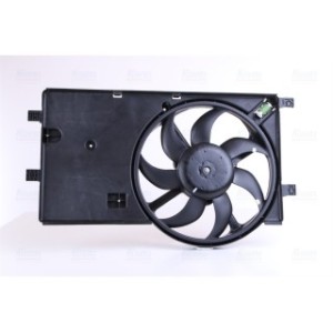 Engine Cooling Fan - Nissens 85693
