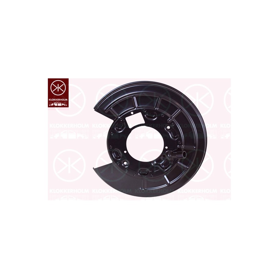 Brake Disc Dust Shield - KK 6422877