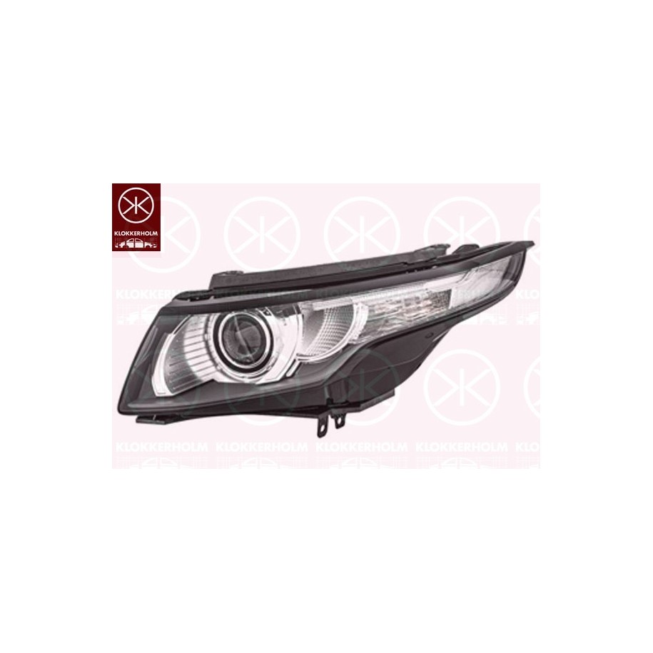 Headlight - KK 64240121A1