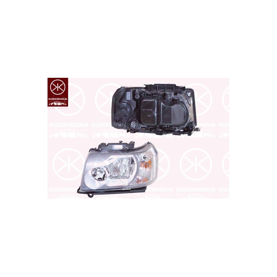 Headlight - KK 64250125A1
