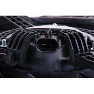 Engine Cooling Fan - Nissens 85693