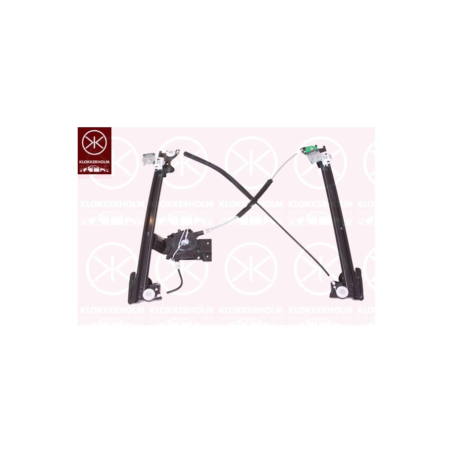 Window Regulator - KK 64251102