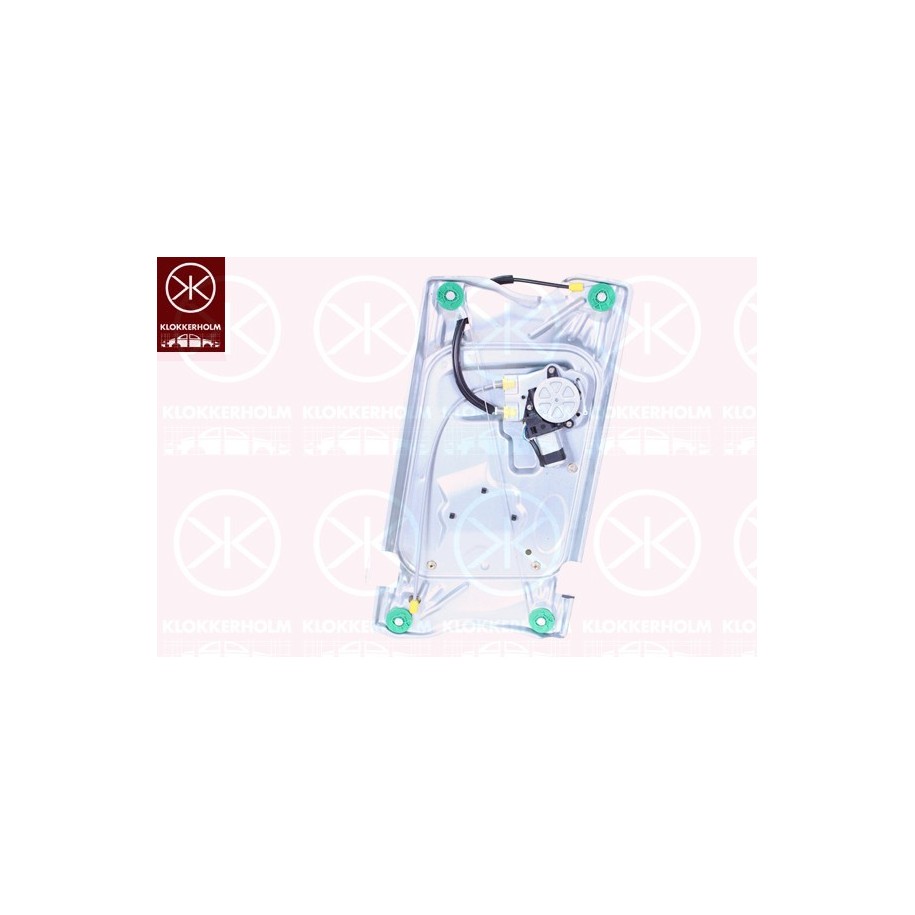Window Regulator - KK 64251702