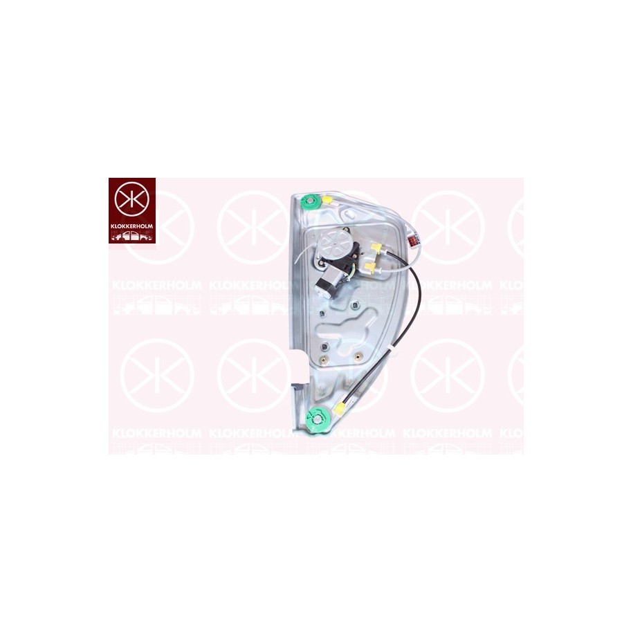 Window Regulator - KK 64251703