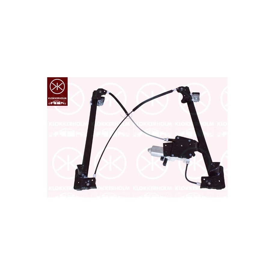 Window Regulator - KK 64251801