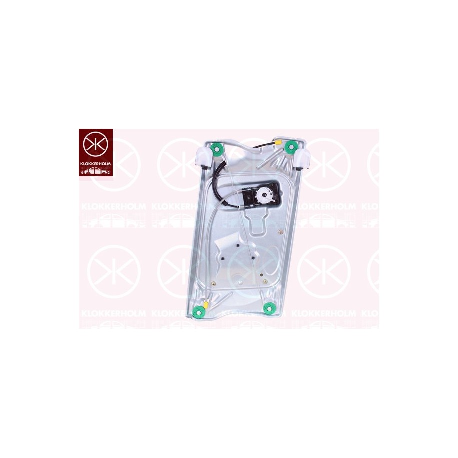Window Regulator - KK 64251805