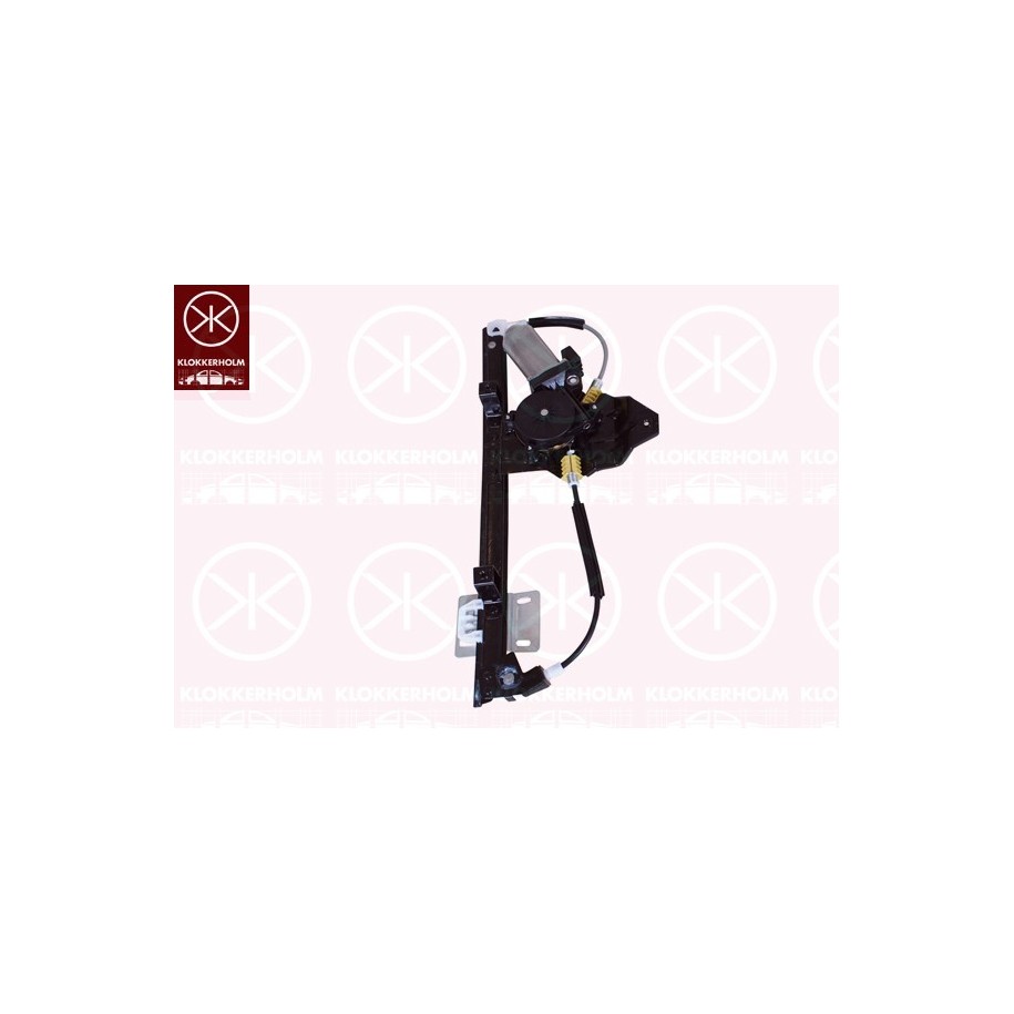 Window Regulator - KK 64251902
