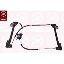 Window Regulator - KK 64251905