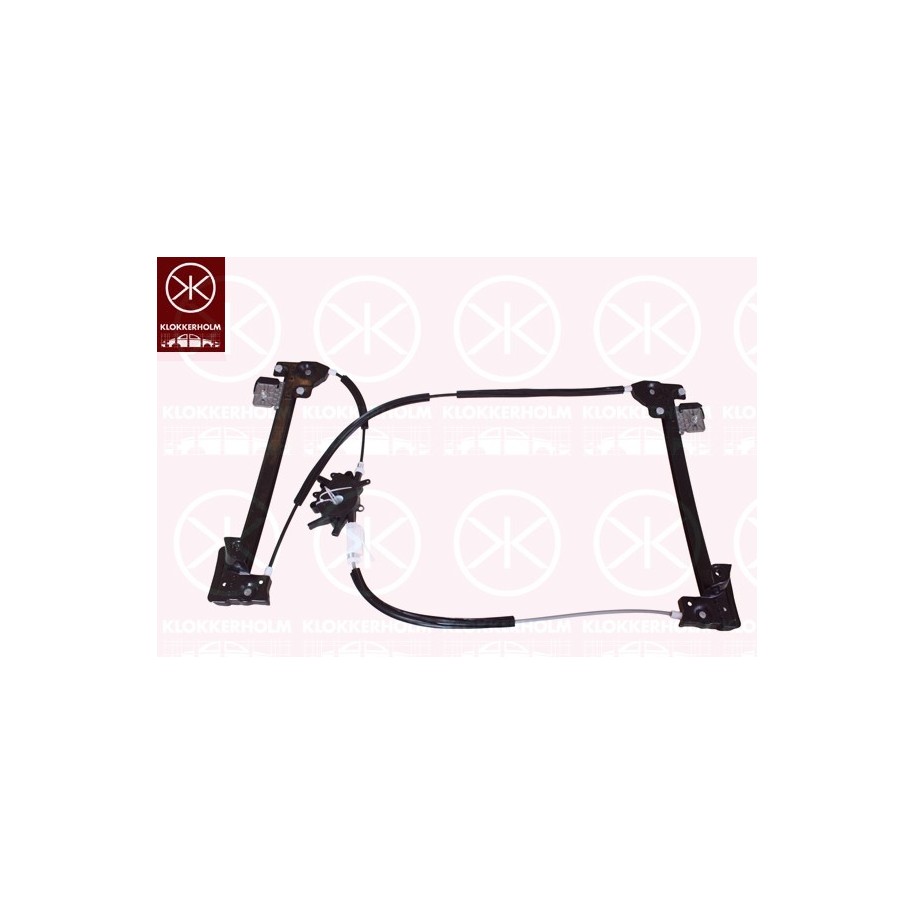 Window Regulator - KK 64251905