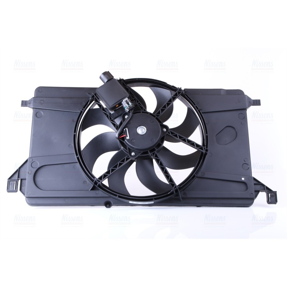 Engine Cooling Fan - Nissens 85697