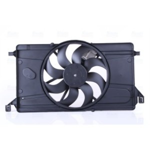 Engine Cooling Fan - Nissens 85697