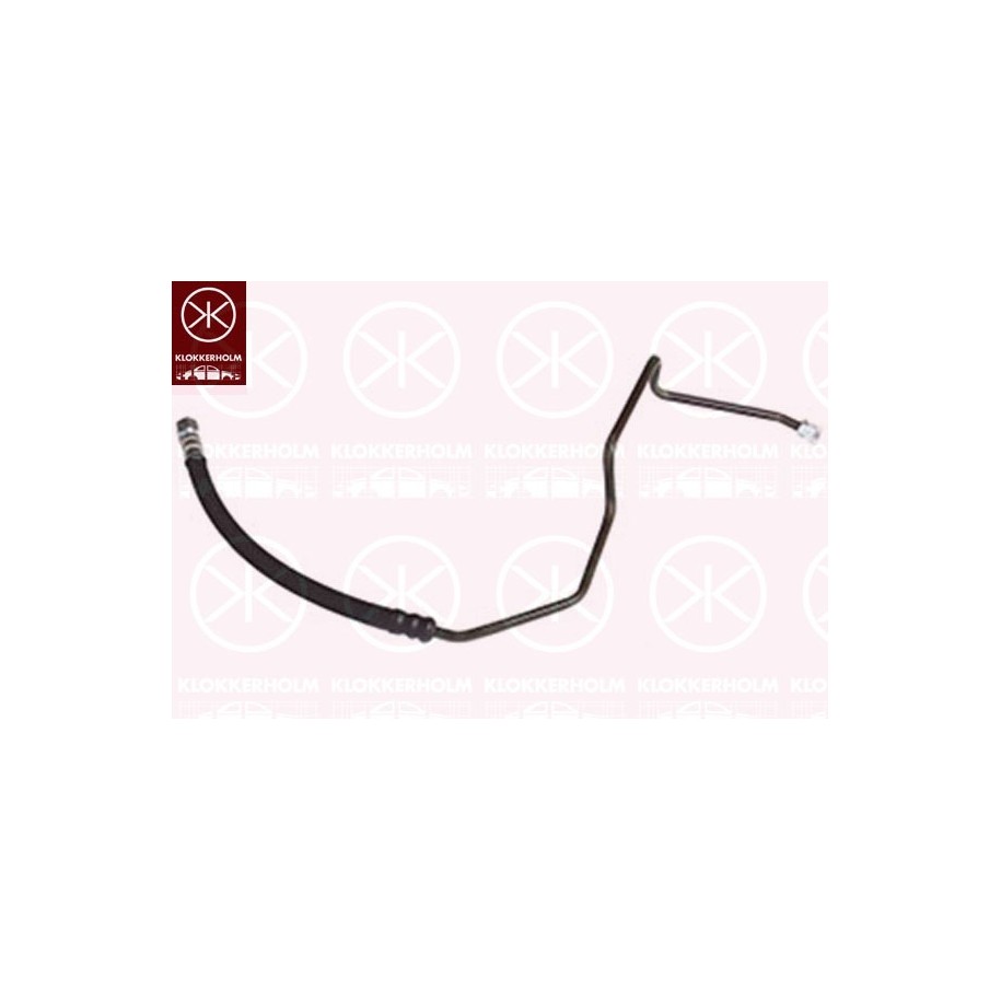 Power Steering Pipe - KK 65223504