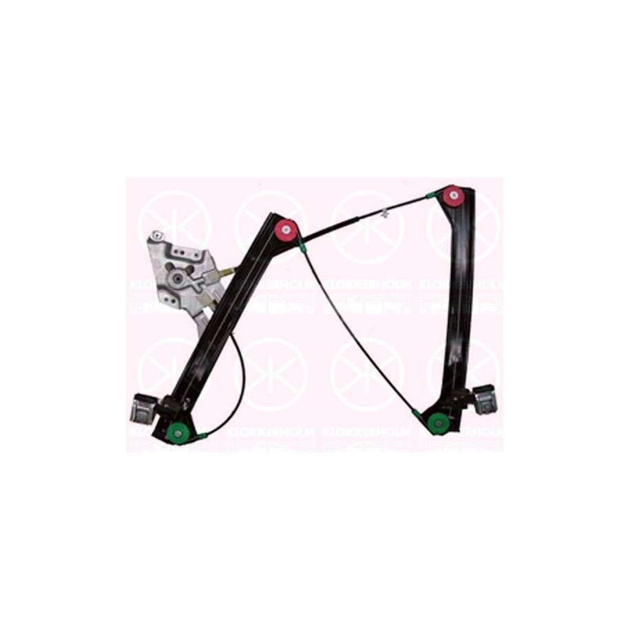Window Regulator - KK 65231803