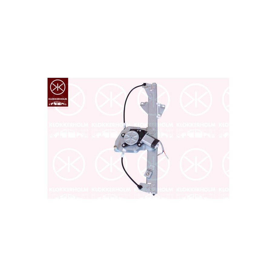 Window Regulator - KK 65231901