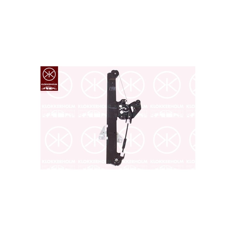 Window Regulator - KK 65231904