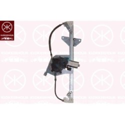 Window Regulator - KK 65231905