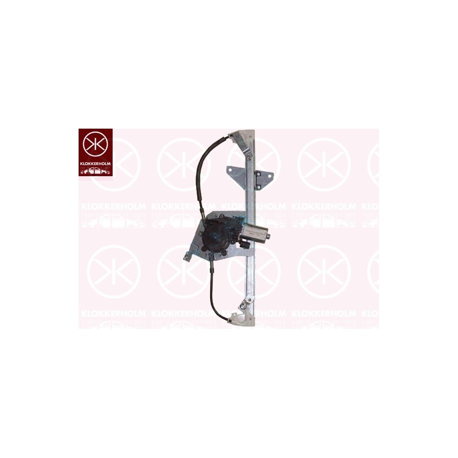 Window Regulator - KK 65231905