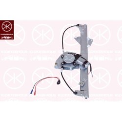 Window Regulator - KK 65231907