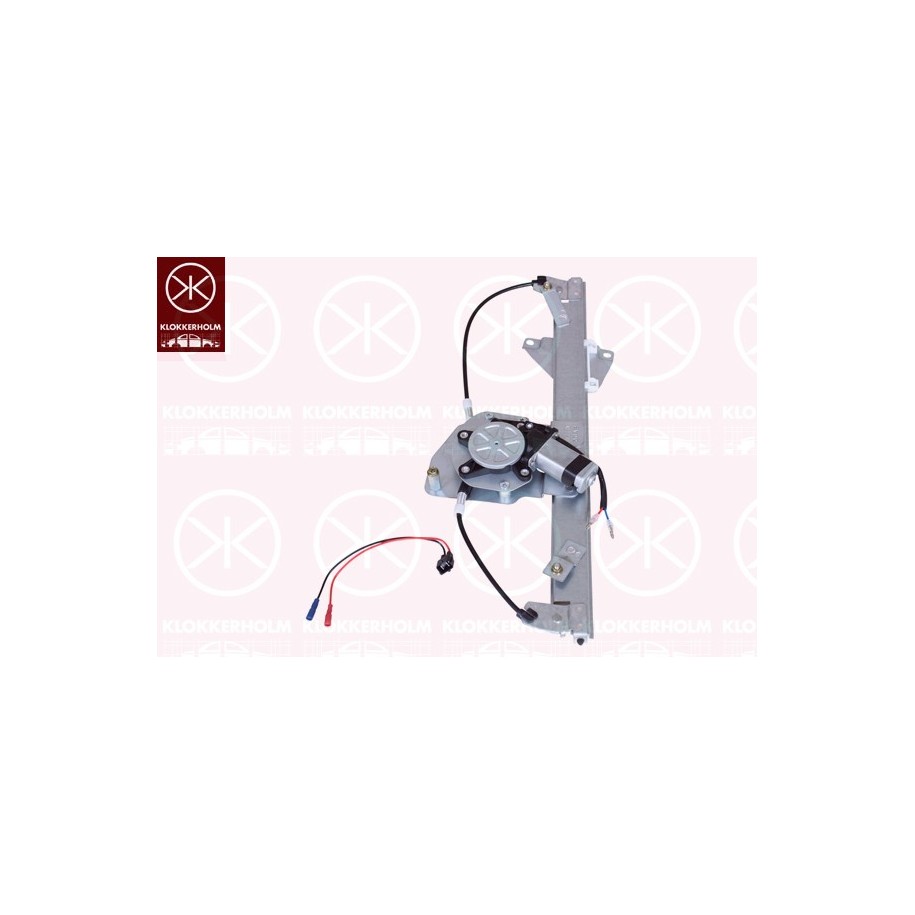 Window Regulator - KK 65231907